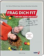 Frag dich fit: Die besten Tipps und Rezepte für ei