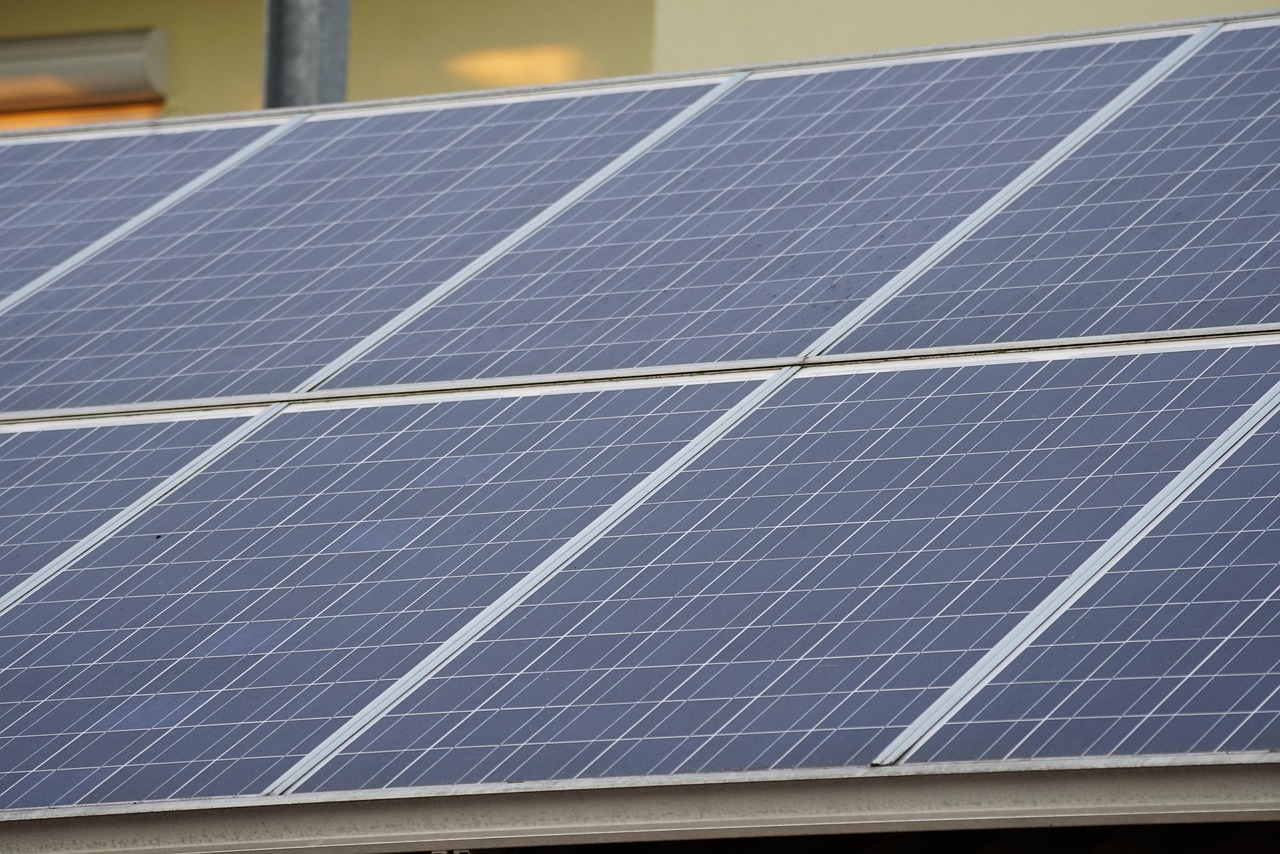 Warum lohnt sich eine Photovoltaikanlage für Ihr Zuhause?